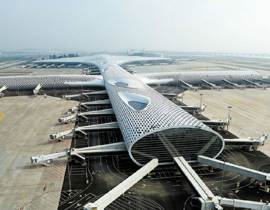 深圳新国际机场