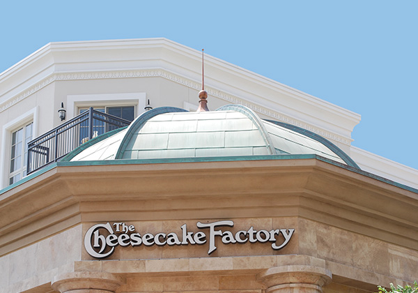The Cheesecake Factory