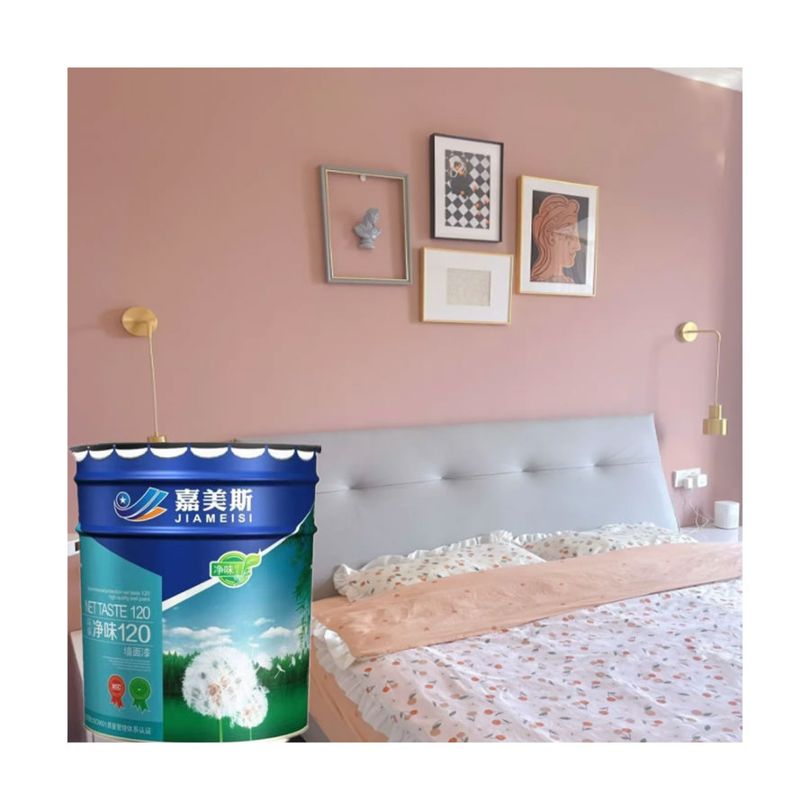 Jiameisi Interior Wall Latex Paint Anti