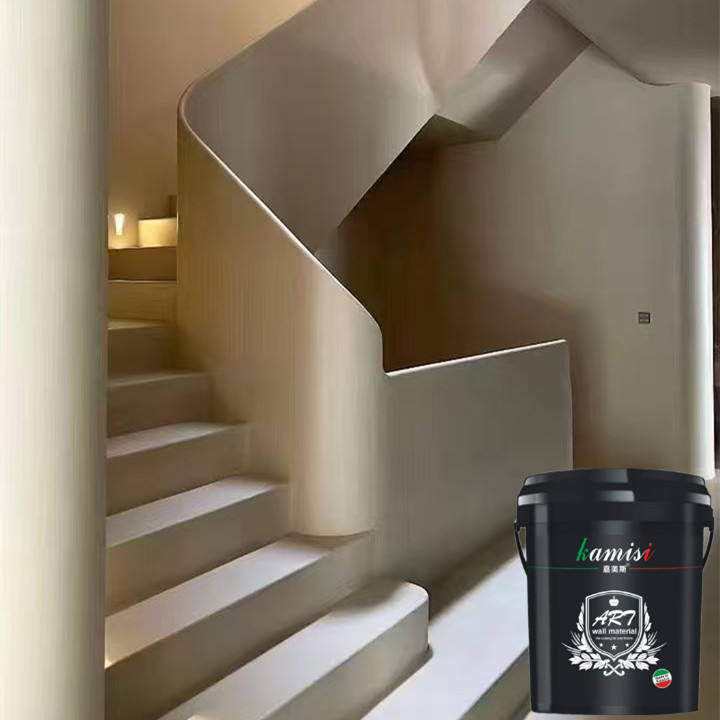 Low Price Microcement Coating House Mic