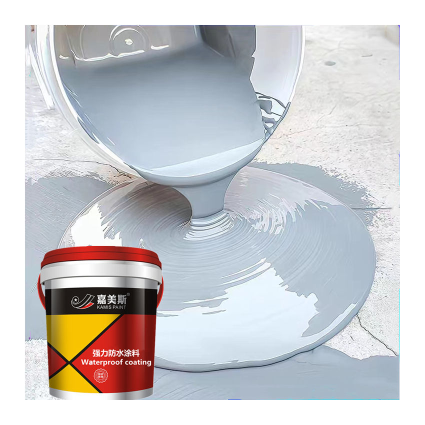 Building Waterproof Coating Silicone Co